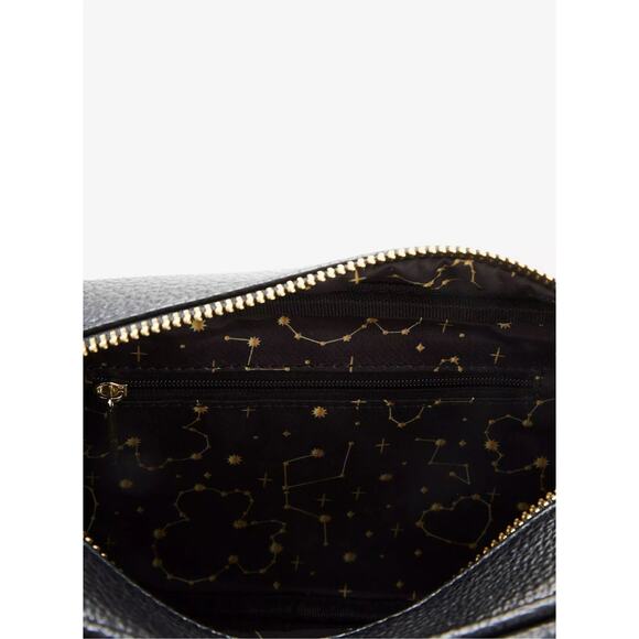 Loungefly Disney Minnie Mouse Celestial Ears Crossbody Bag - BoxLunch Exclusive - Picture 4 of 4